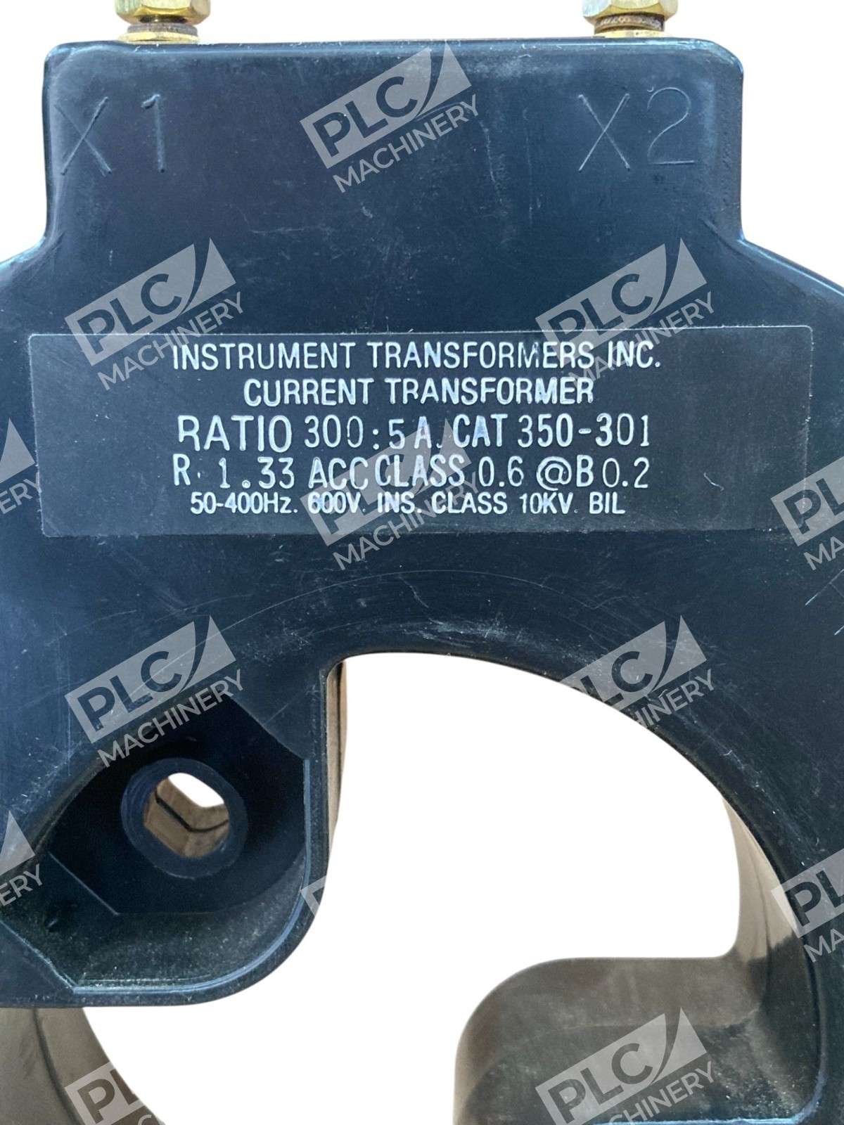 Instrument Transformers 300:5A Transformer 350-301 - Image 5