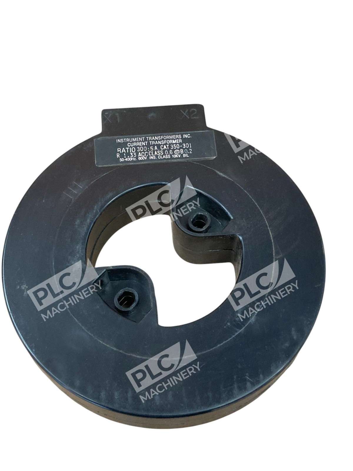 Instrument Transformers 300:5A Transformer 350-301 - Image 7