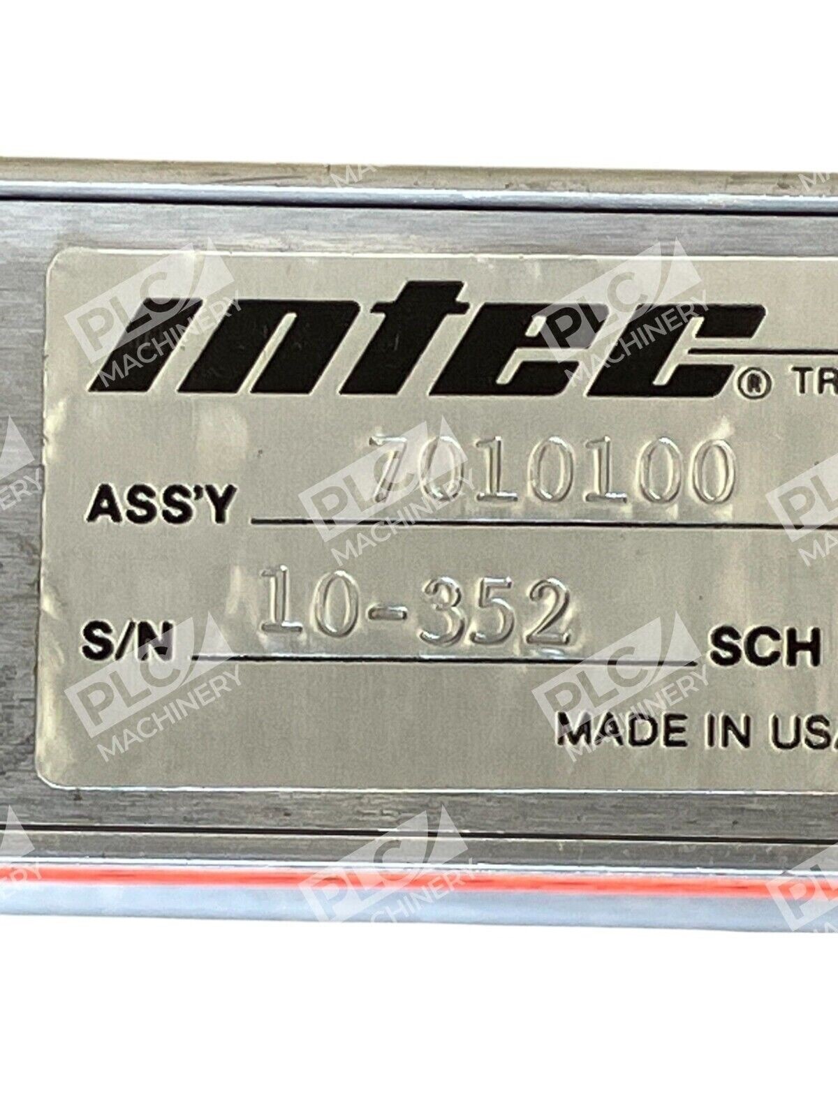 Intec Streak Pre Processor 7010100 Rev D - Image 4