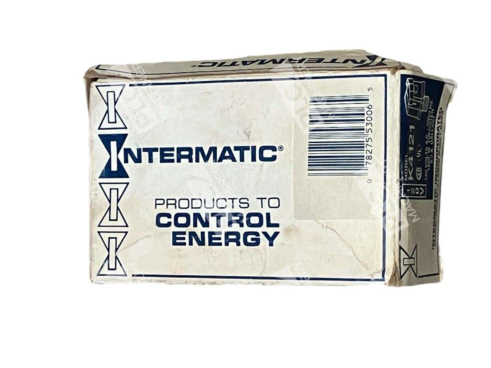 Intermatic 120VAC 50/60Hz 1800W Tungsten 8.3A Ballast K4121