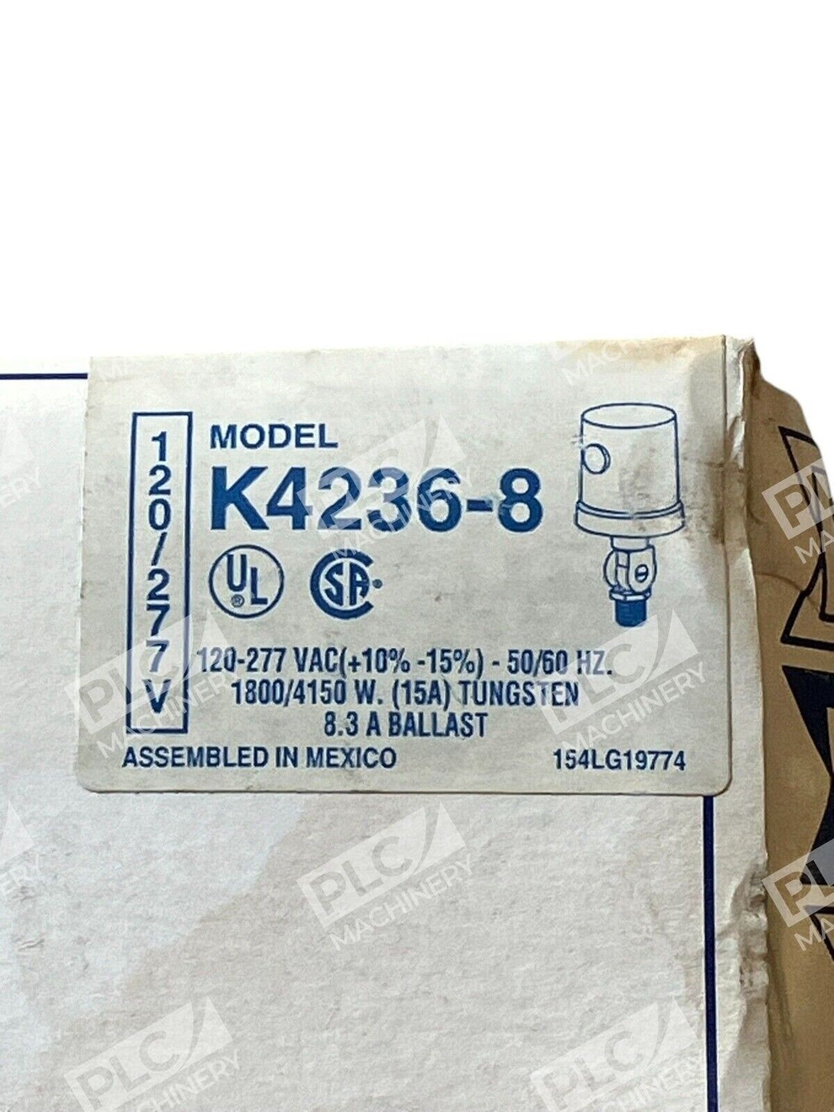 Intermatic Photo Control K4236-8 - Image 3