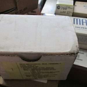 John Crane 1 Mechanical Seal Assembly Type GGP 21 GS 185 VR2RZ