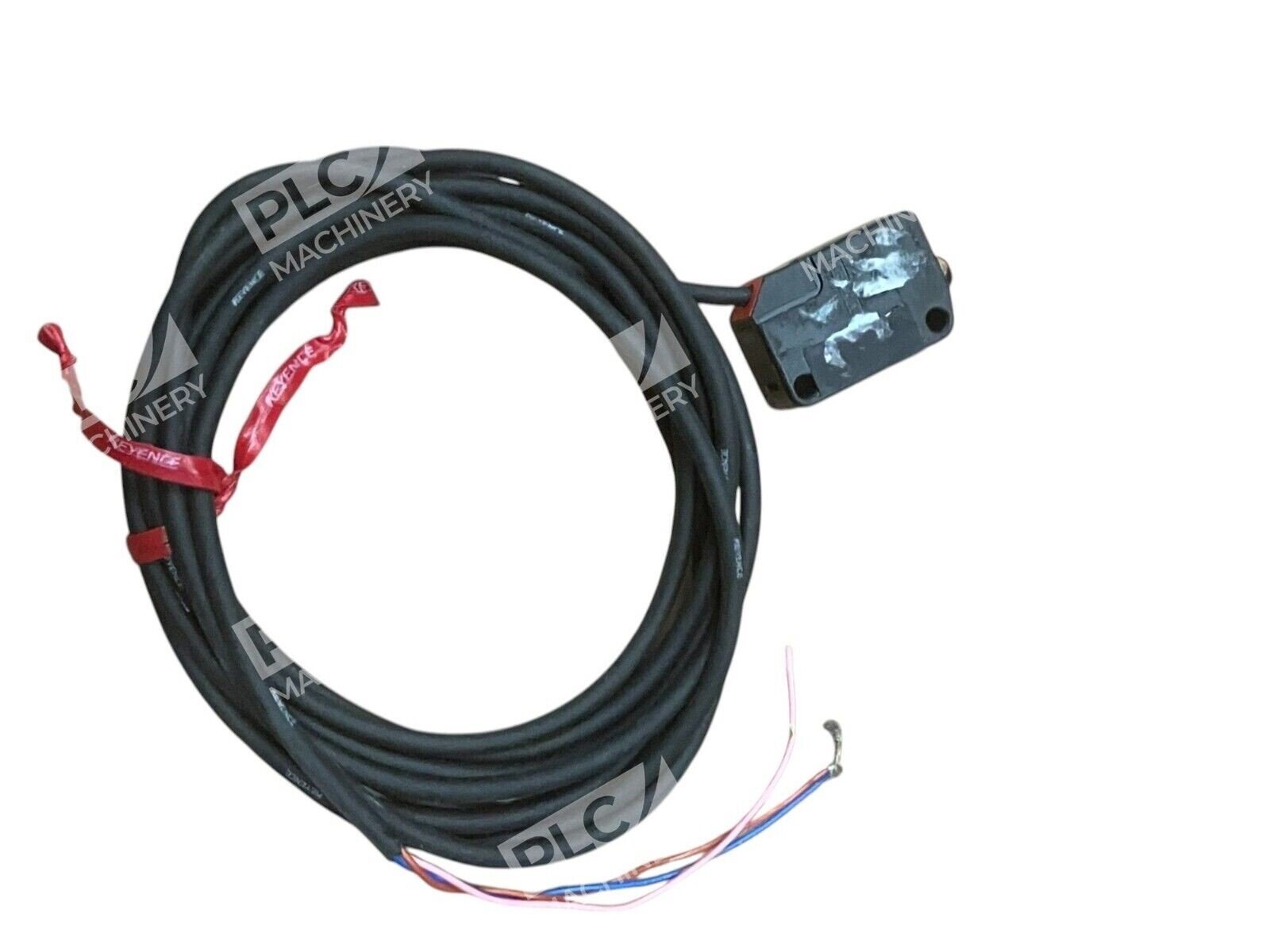 Keyence 12-24VDC Photoelectric Sensor Transmitter Built In Amplifier PZ2-51T