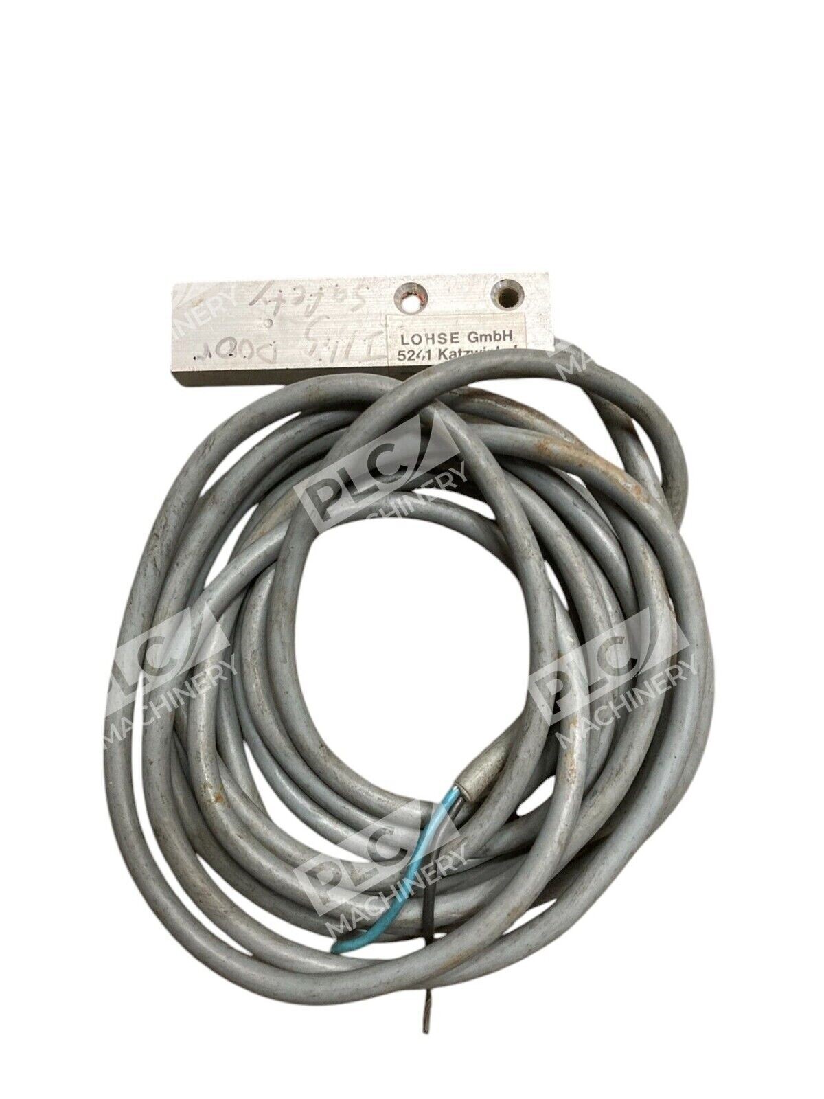 LOHSE GmbH 220V 100VA 80W 2.5A Inductive Proximity Sensor S100SB