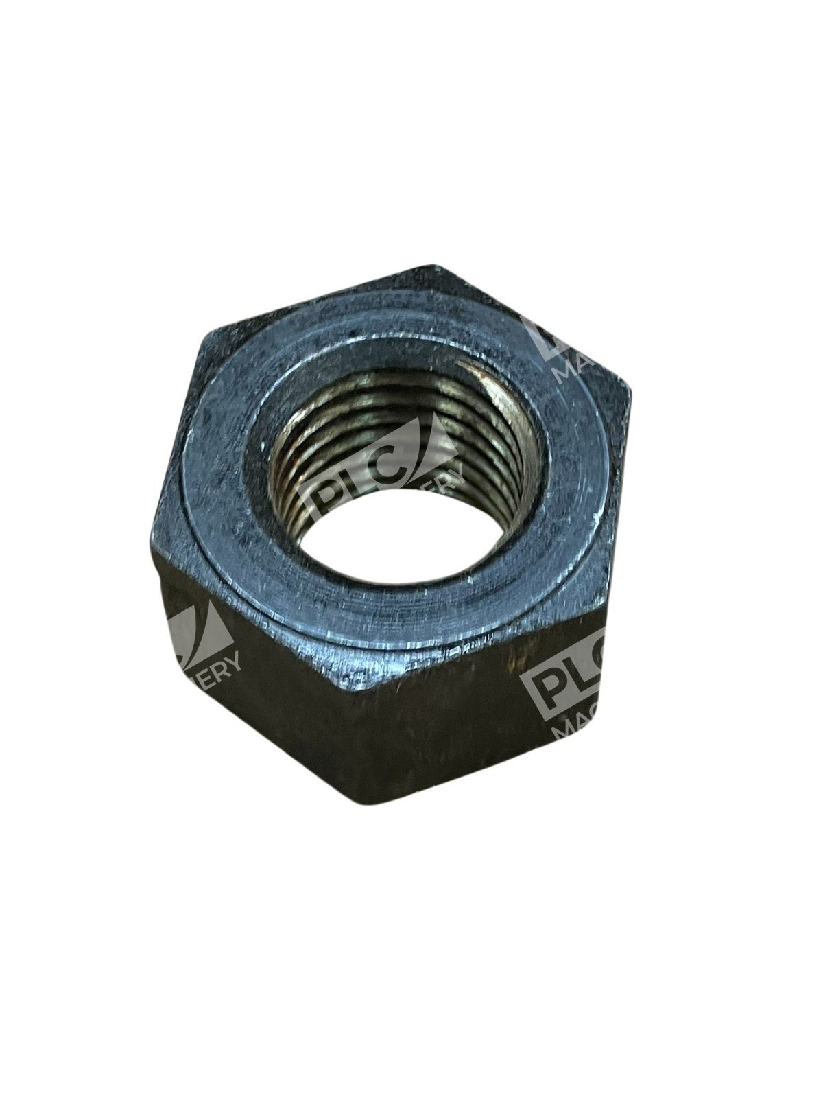 Lawson 337 Heavy Hex Nut 1-8 USS Grade 2H Alloy Steel Black Finish (Box of 10) - Image 6