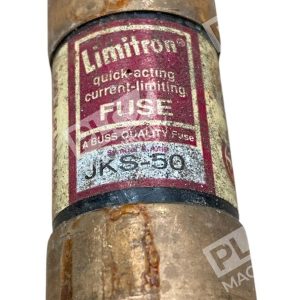 Limitron 50A 600VAC Class J Quick Acting Current Limiting JKS-50