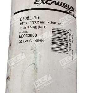 Lincoln Electric Excalibur 10lb 308L 16 18x14 Stainless Electrode E308L 16 226954725776