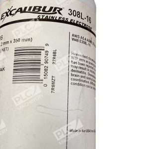 Lincoln Electric Excalibur 10lb 308L 16 18x14 Stainless Electrode E308L 16 226954725776