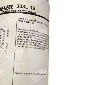 Lincoln Electric Excalibur 10lb 308L 16 18x14 Stainless Electrode E308L 16 226954725776