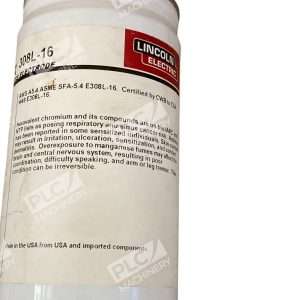 Lincoln Electric Excalibur 10lb 308L 16 18x14 Stainless Electrode E308L 16 226954725776