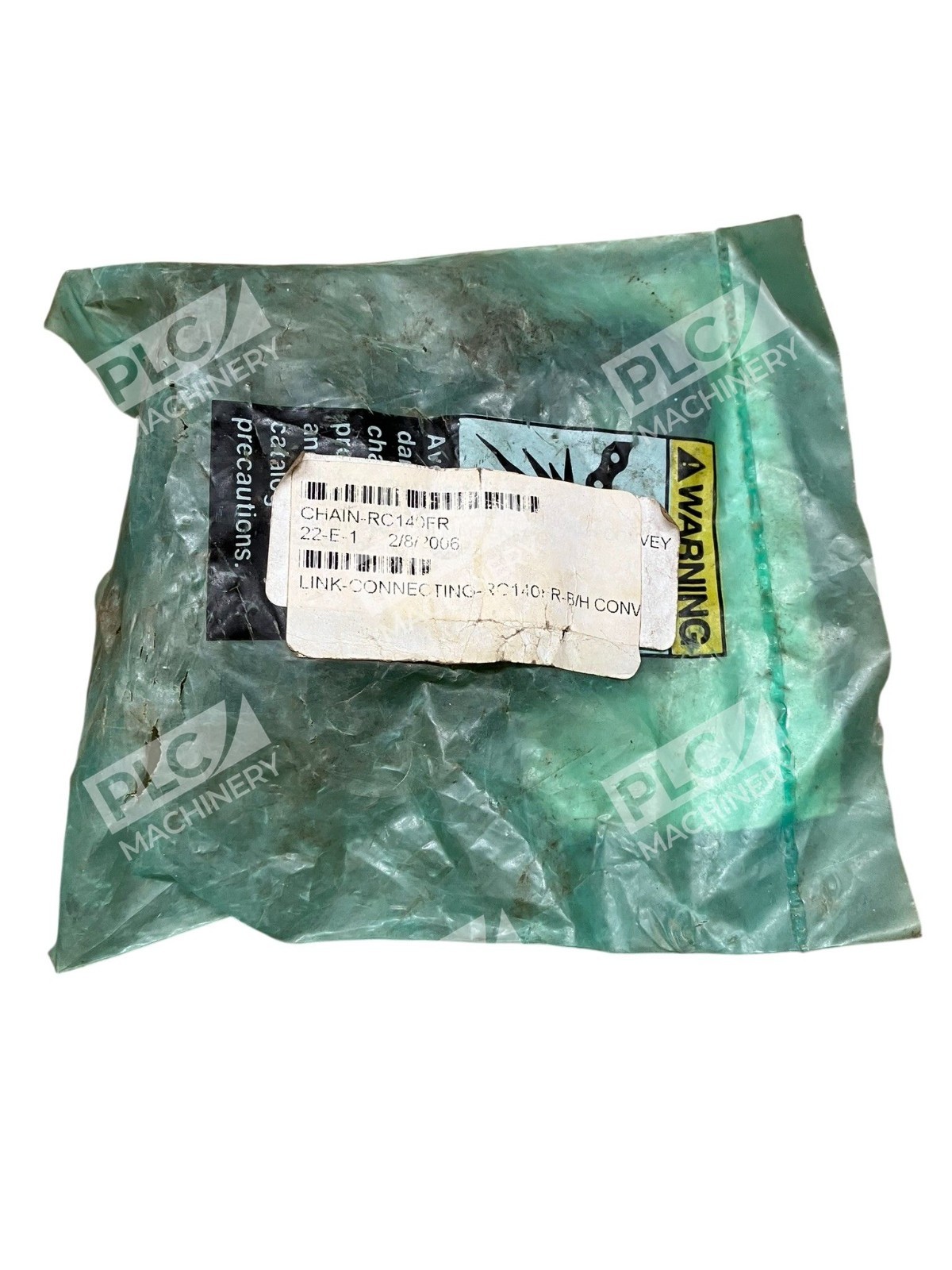 Linkbelt Single Chain Link 140FR