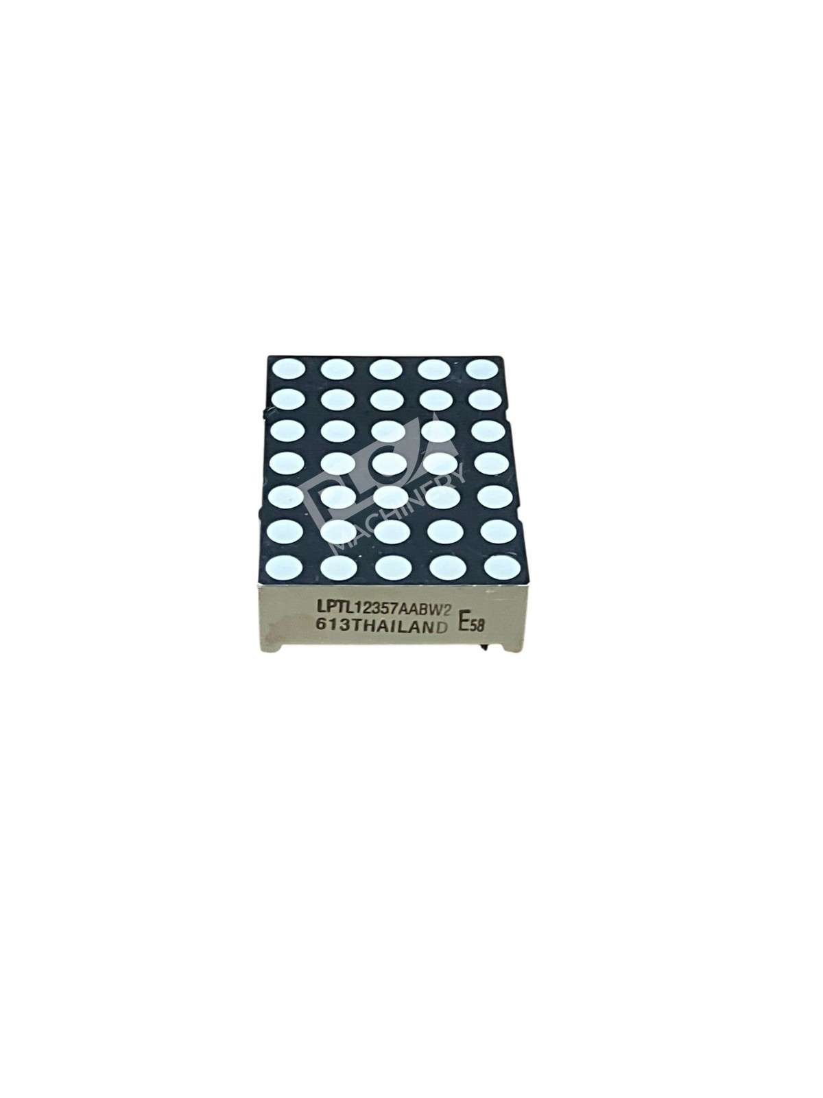 Lite-On LPTL12357AABW2 5x7 Dot Matrix LED Display Module