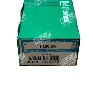 Littelfuse FLNR25 Class RK5 Time Delay Fuse (Box of 9)
