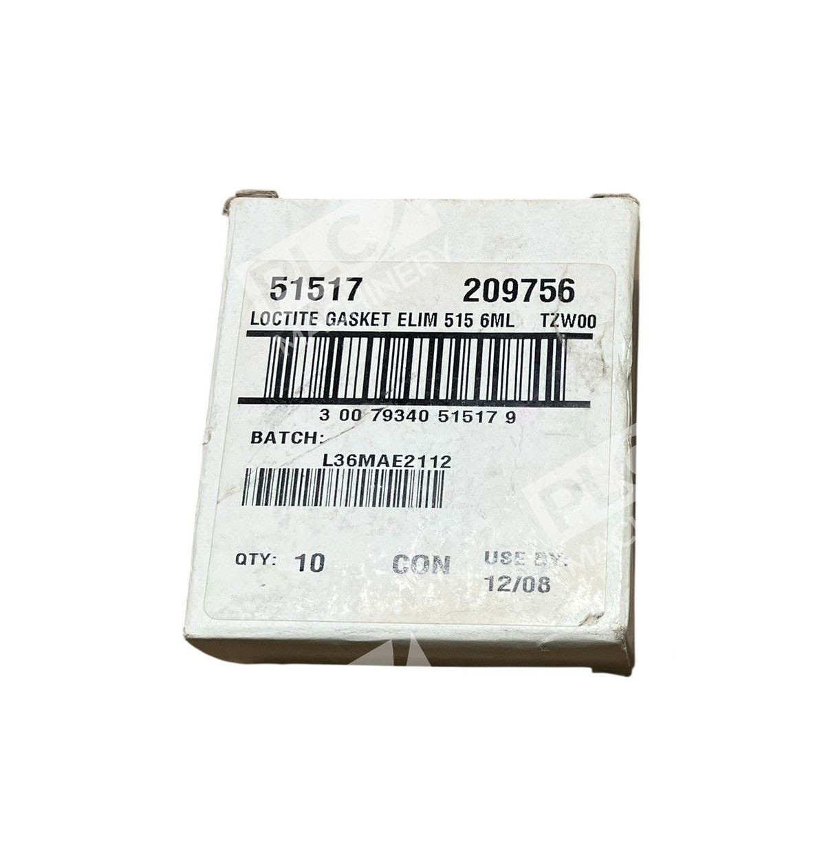 Loctite 51517 Gasket Eliminator Anaerobic Sealant 6mL Tubes 515 One Box of 10