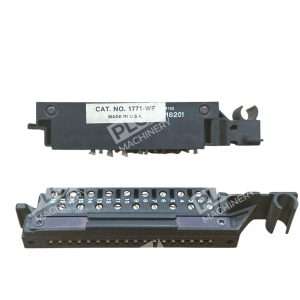 Lot of 2 Allen Bradley 1771-WF Field Wiring Arm