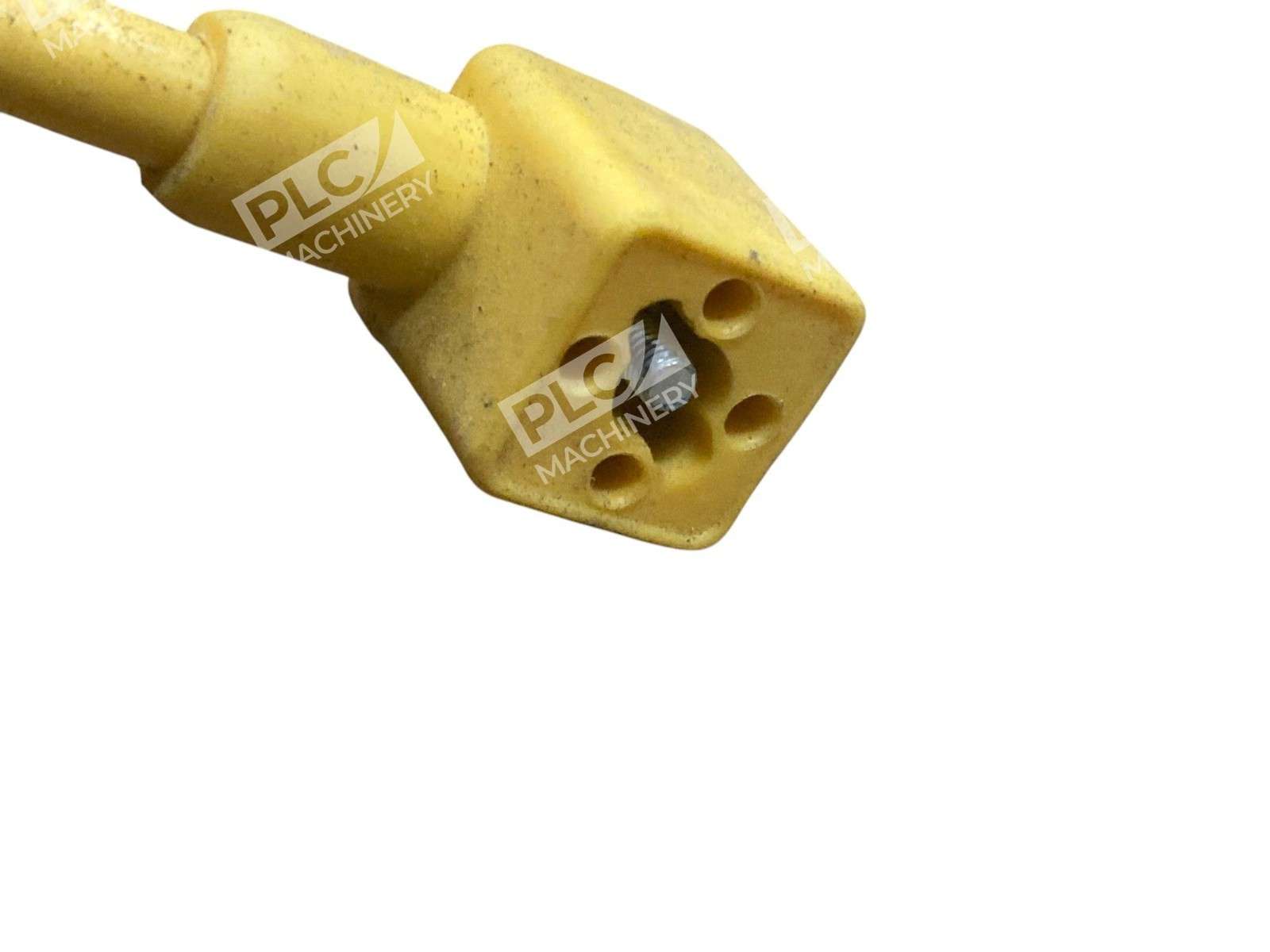 Lot of 2 Numatics 230-260 Solenoid Valve Cable Cordset. - Image 4