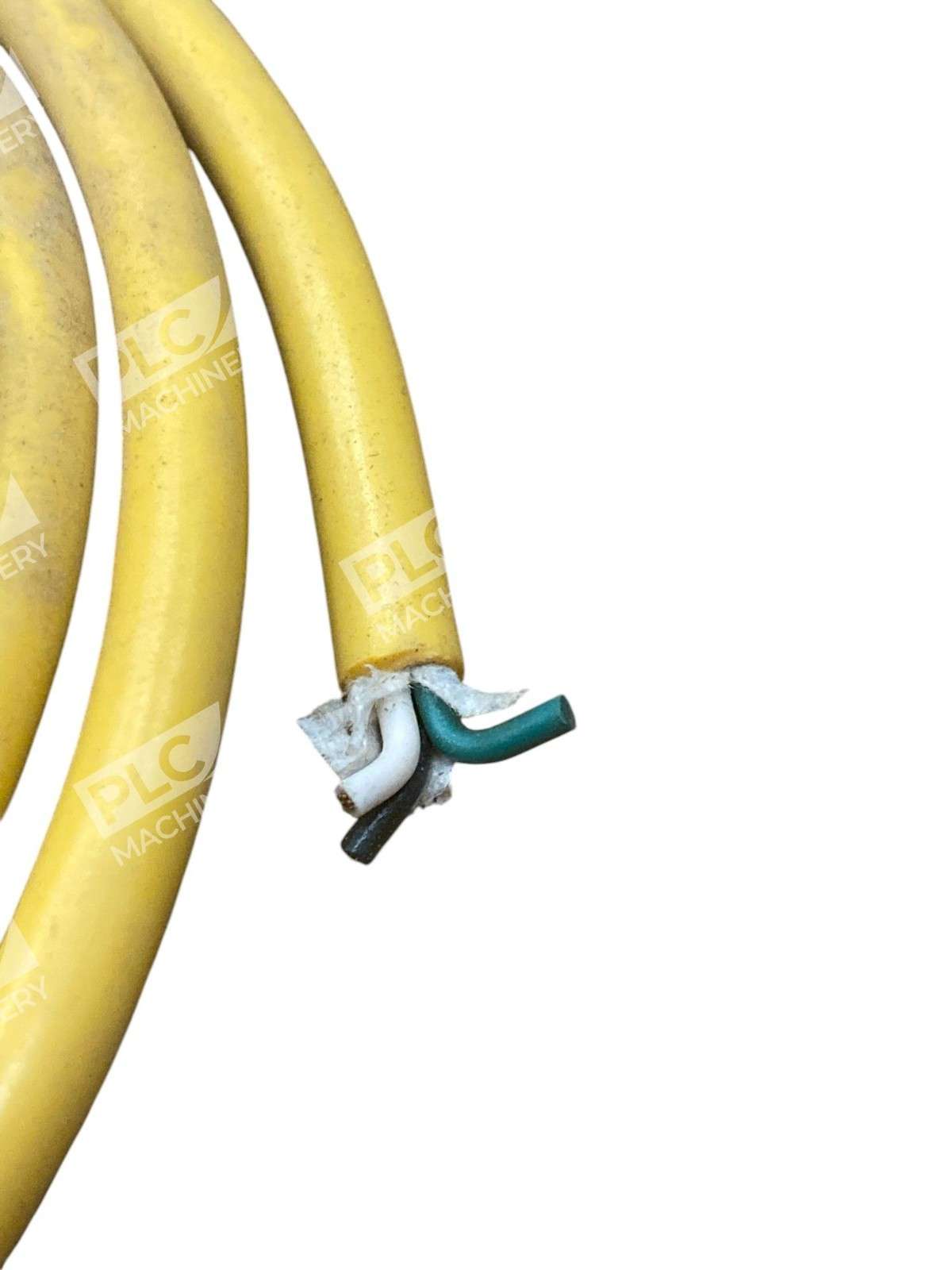 Lot of 2 Numatics 230-260 Solenoid Valve Cable Cordset. - Image 6