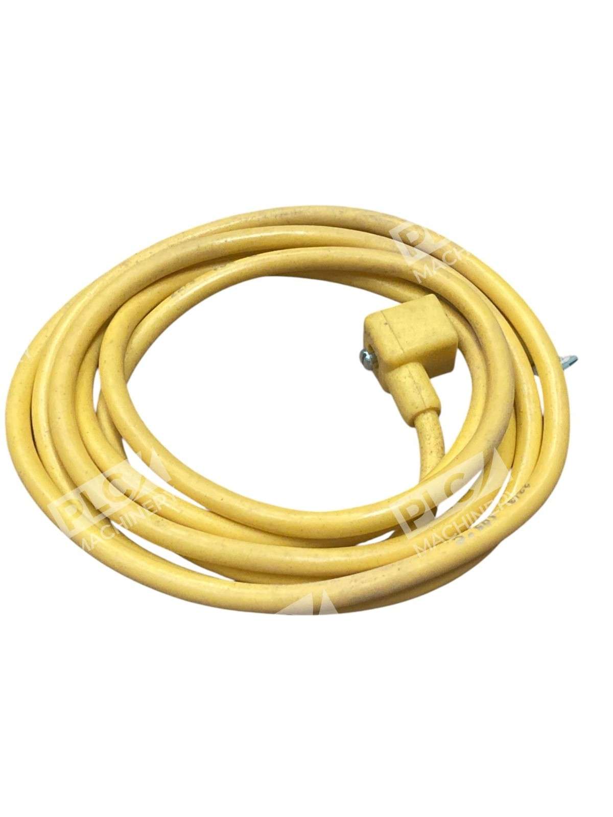 Lot of 2 Numatics 230-260 Solenoid Valve Cable Cordset. - Image 7