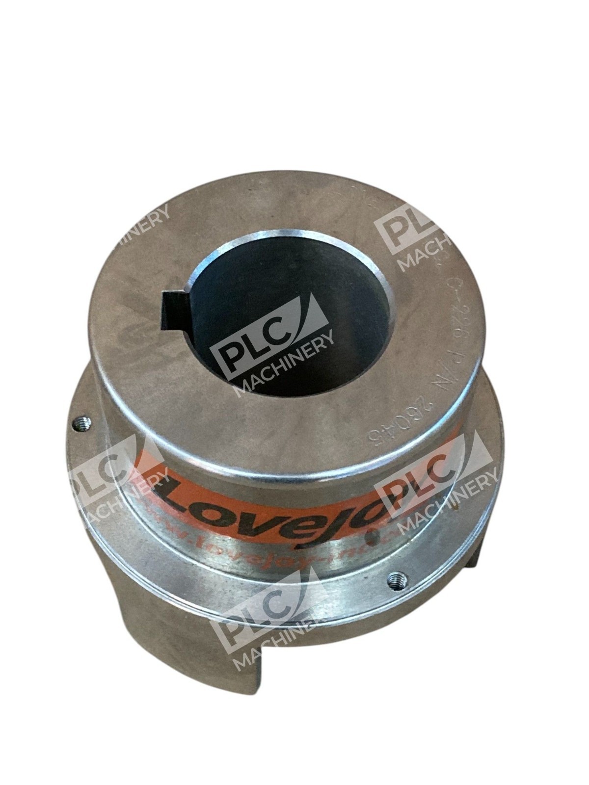 Lovejoy C-226 685144 26045 C226 Hub 2-1/8" 1/2X1/4 KW 68514426045 - Image 5