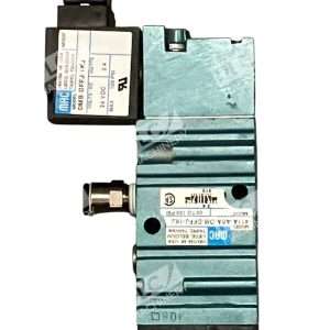 MAC Solenoid Valve 411A-A0A-DM-DFFJ-1KJ