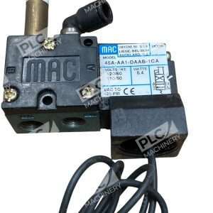 MAC Valves 45A-AA1-DAAB-1CA Solenoid Valve