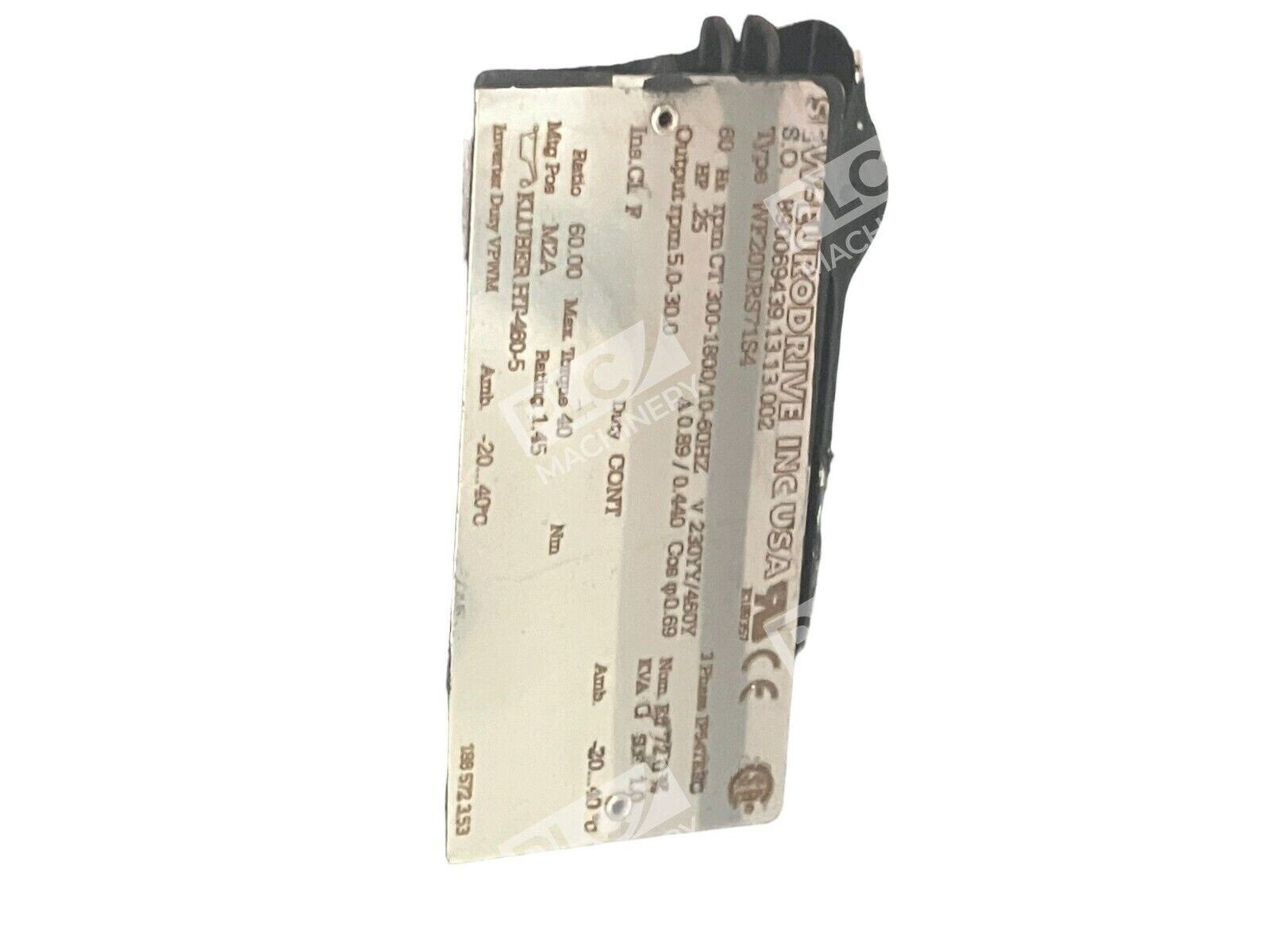 MK SBF-P 2000/205/Radius 610 Conveyor Belt 5AF.06.077 AM-44469 - Image 4