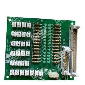 MPM ASSY PC 260 PCB PW 010 Sensor Feedthrough Board PC 260 REV C 297957333026