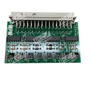 MPM PC 256C Control Circuit Card Assembly PW 006 297956406786