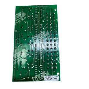 MPM PC 256C Control Circuit Card Assembly PW 006 297956406786