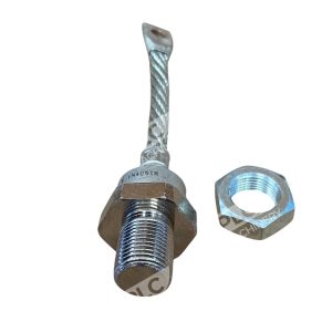 MSC 275A 500V 23 1000 001 Silicon Rectifier Diode IN4051R 226823888346