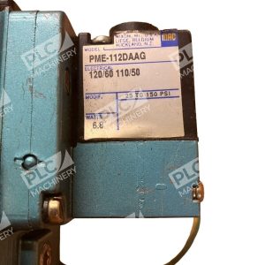 Mac 6343D 311 PM 112DA 68W Solenoid Valve 226987222196