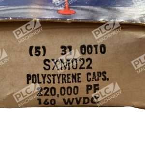 Mallory 05 2 5 160 V 7140 S X M 022 BOX OF 5 297736770576