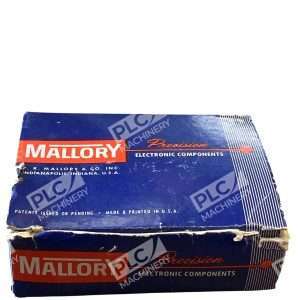 Mallory 05 2 5 160 V 7140 S X M 022 BOX OF 5 297736770576