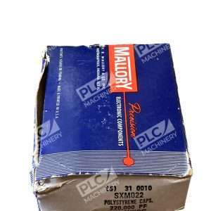 Mallory 05 2 5 160 V 7140 S X M 022 BOX OF 5 297736770576