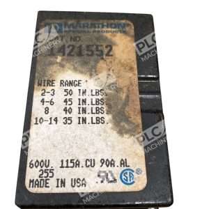 Marathon 1421552 Terminal Block