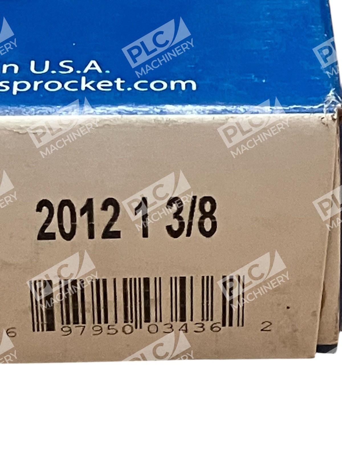 Martin 2012-1-3/8 Taper Bushing 2012 1 3/8 - Image 3