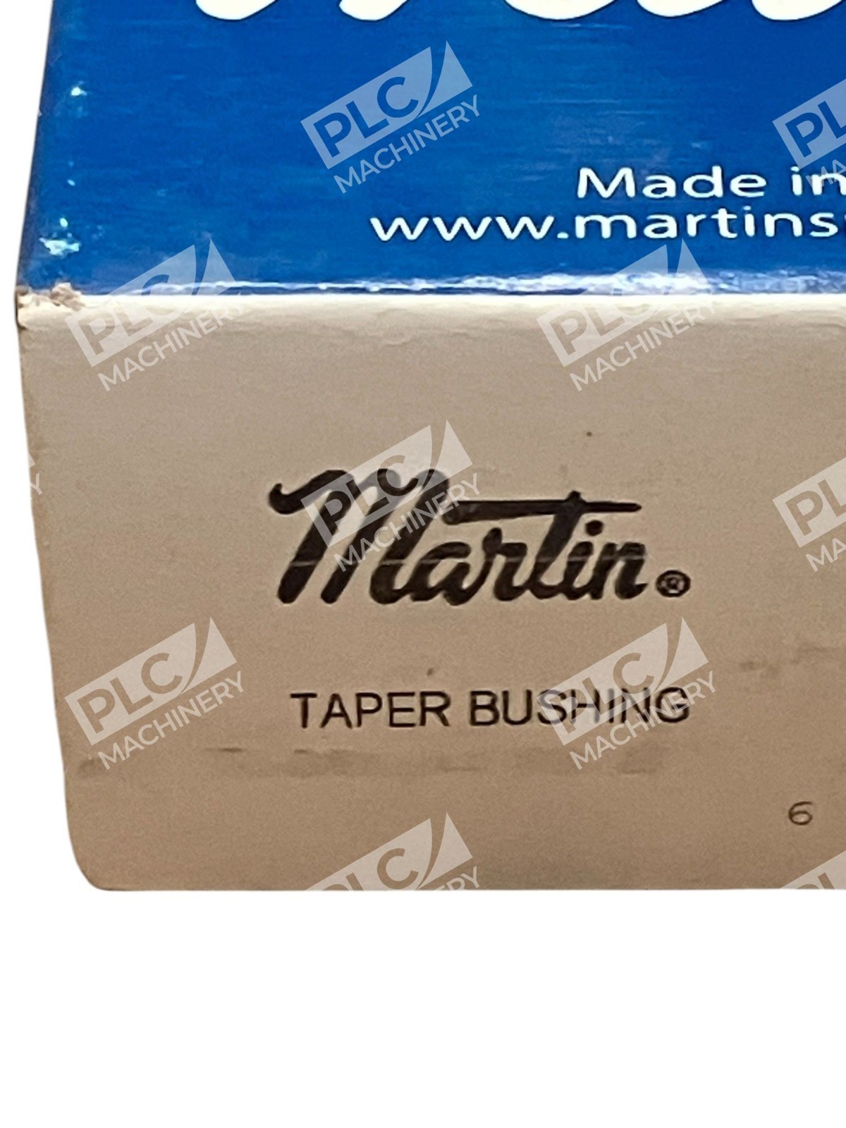 Martin 2012-1-3/8 Taper Bushing 2012 1 3/8 - Image 4