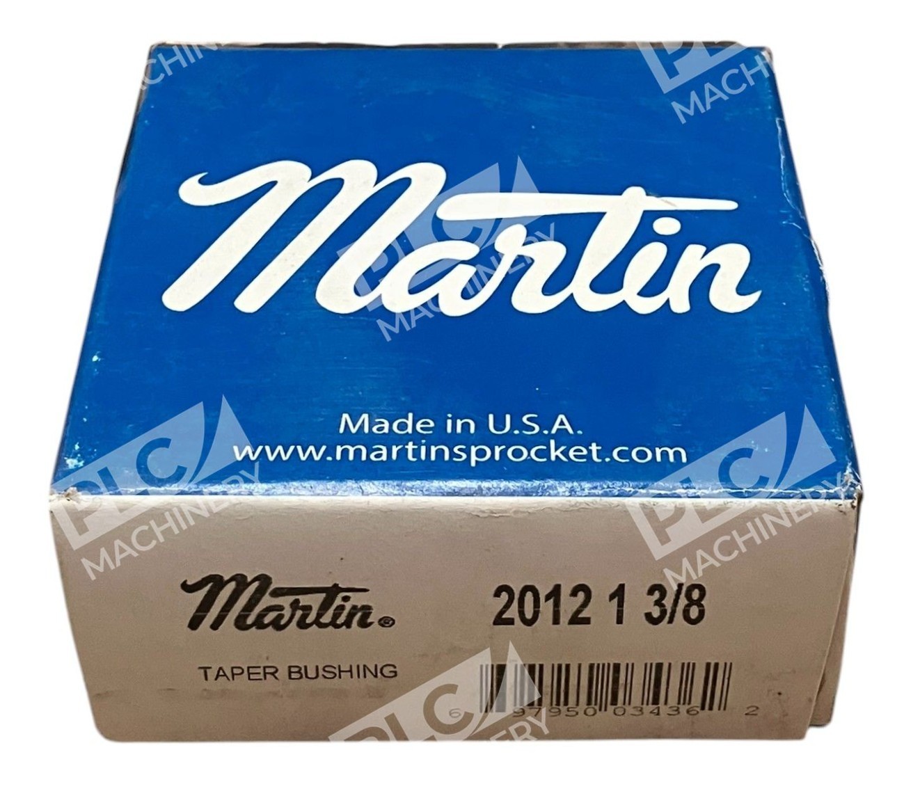 Martin 2012-1-3/8 Taper Bushing 2012 1 3/8