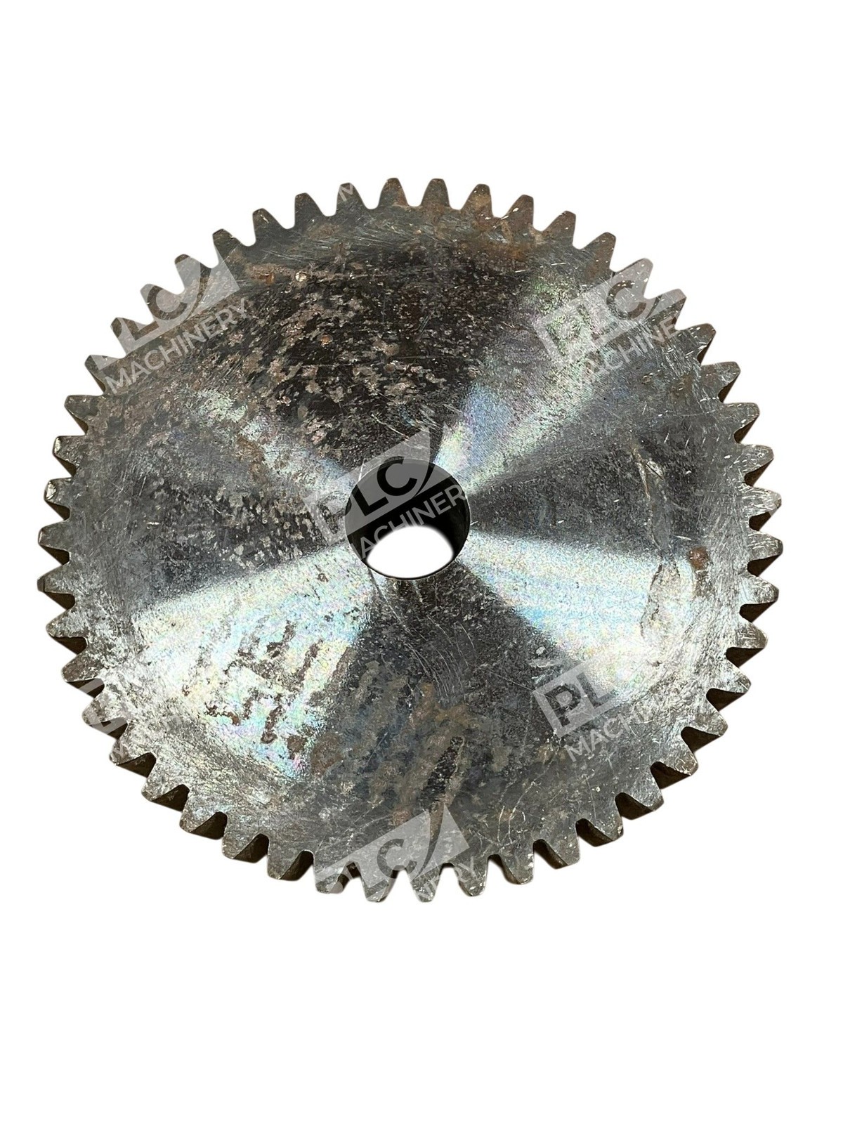 Martin Sprocket & Gear TS848 Steel Spur Gear Industrial Power Transmission - Image 4