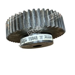 Martin Sprocket & Gear TS848 Steel Spur Gear Industrial Power Transmission