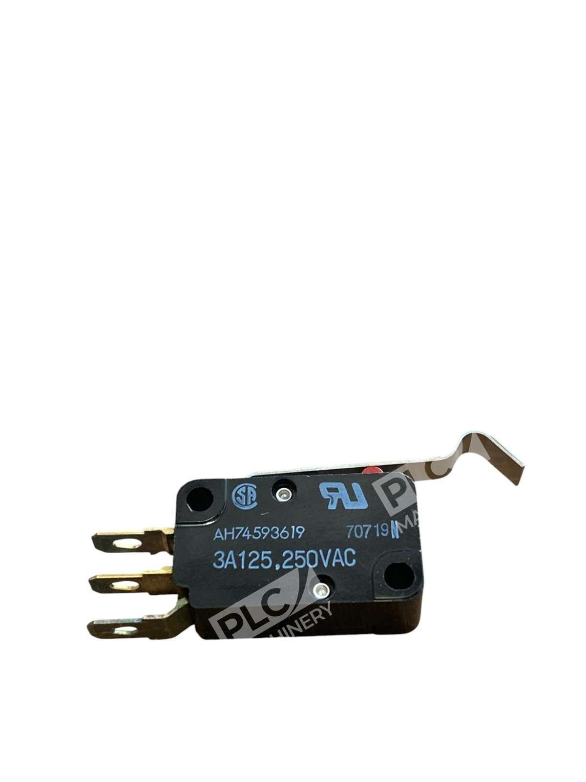 Matsushita AH74593619 Micro Switch - Image 4