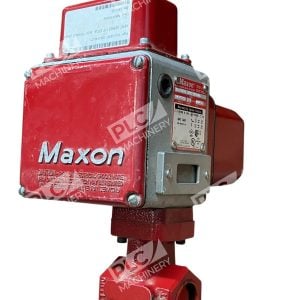 Maxon STO Vent Valve Normally Open Valve Natural Gas 150SMA21 AA11 BB12A0 226989129336