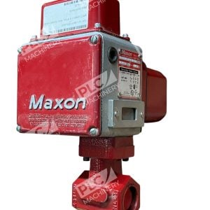 Maxon STO Vent Valve Normally Open Valve Natural Gas 150SMA21 AA11 BB12A0 226989129336