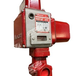 Maxon STO Vent Valve Normally Open Valve Natural Gas 150SMA21 AA11 BB12A0 226989129336