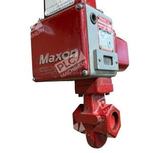 Maxon STO Vent Valve Normally Open Valve Natural Gas 150SMA21 AA11 BB12A0 226989129336