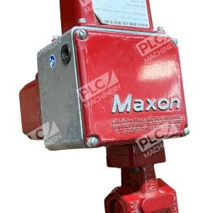Maxon STO Vent Valve Normally Open Valve Natural Gas 150SMA21 AA11 BB12A0 226989129336