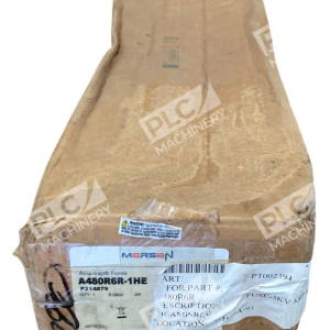Mersen P214879 6R 2400V/4800V Amp-Trap Current Limiting Fuse A480R6R-1HE