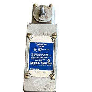 Micro Switch 8012 Precision Limit Switch 8012-51ML9