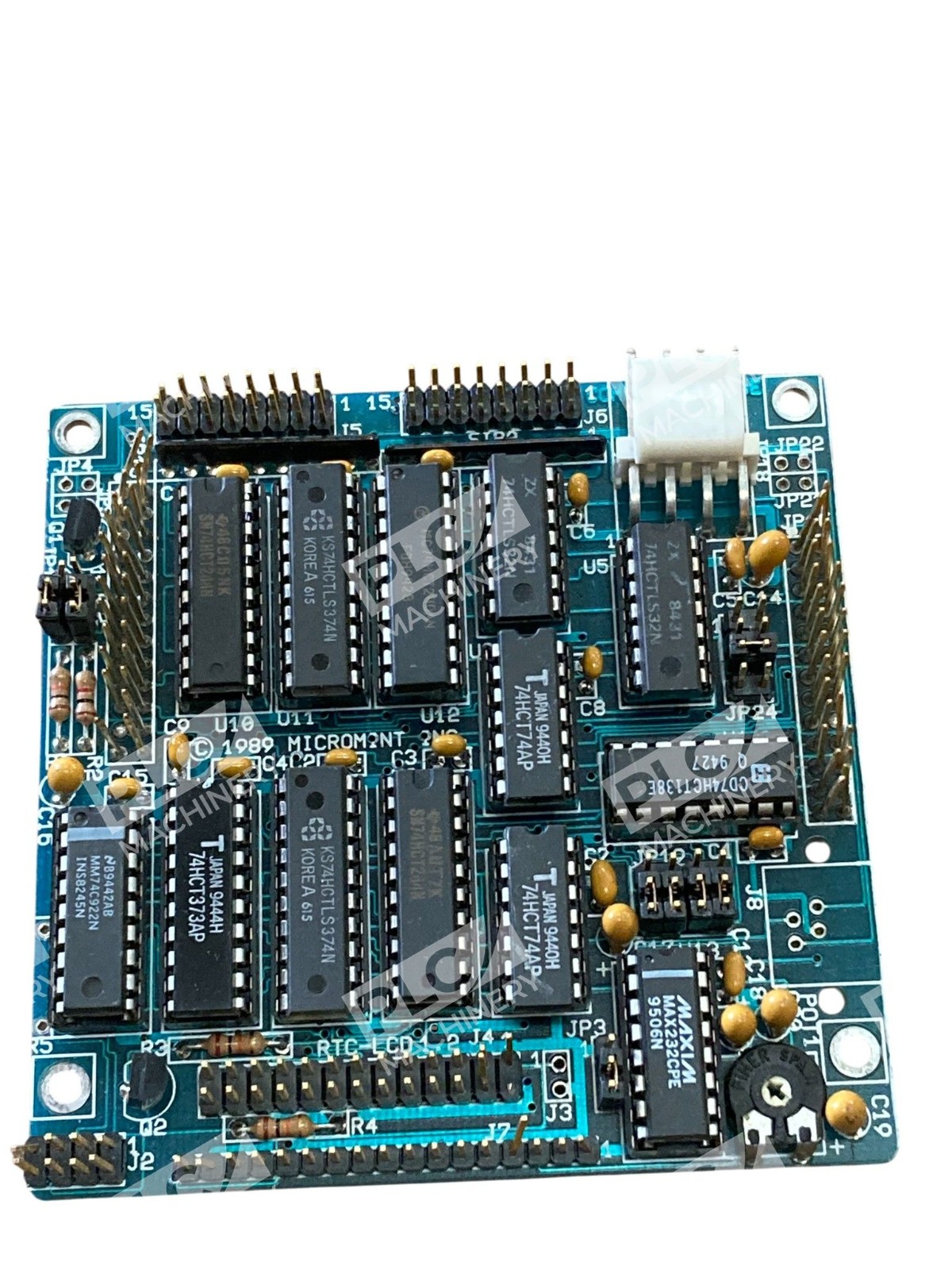 Micromint Expansion Board SBC Industrial Single-Board Computer - Image 3