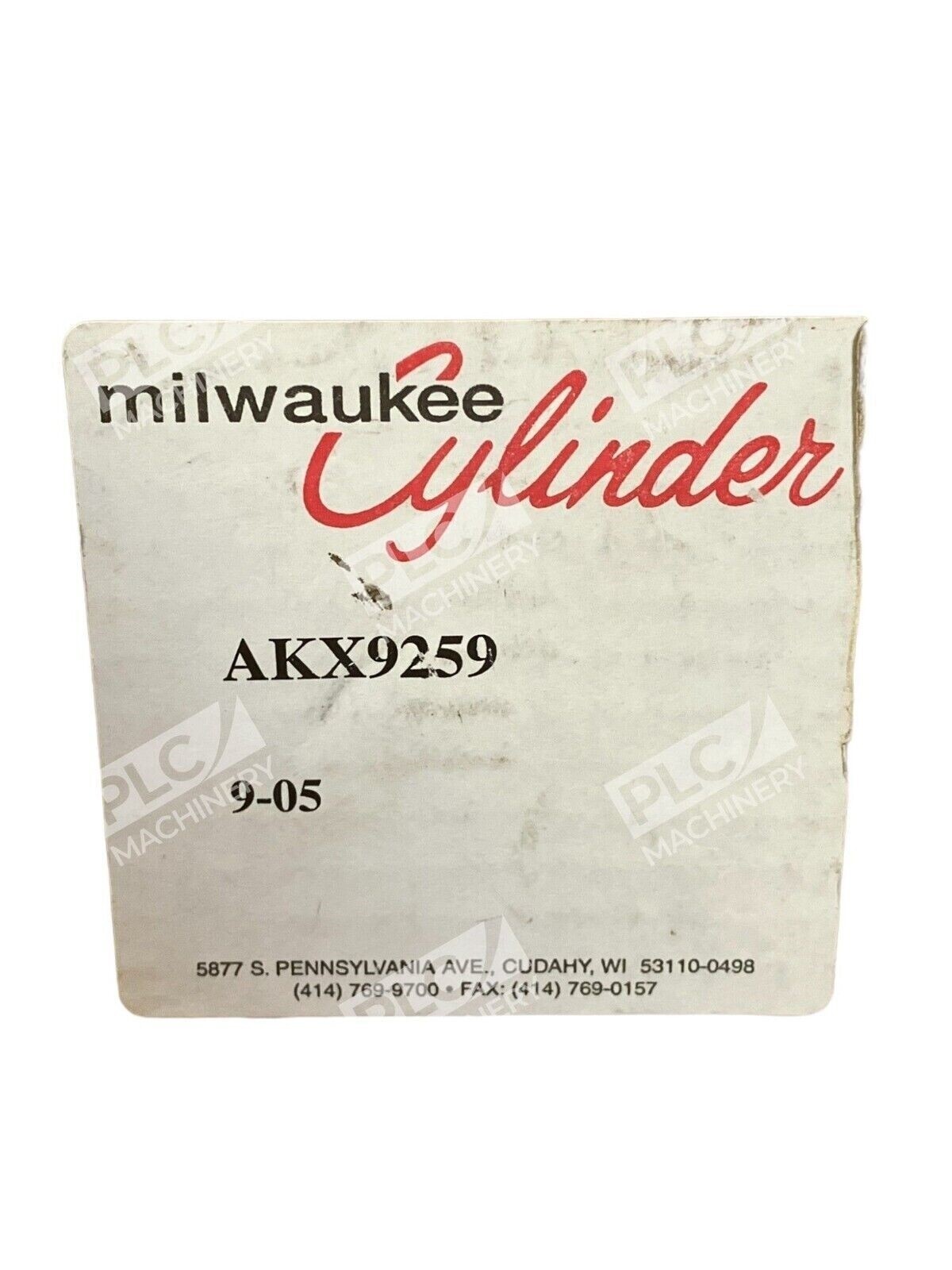 Milwaukee Cylinder AKX9259 - Image 3